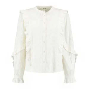 Blouse Eliza - Off white Plekconceptstore