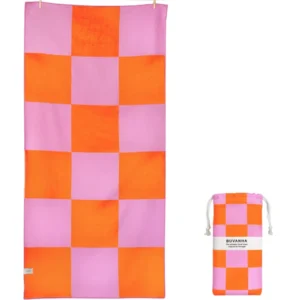 BUVANHA Travel handdoek - Portugal L Plekconceptstore