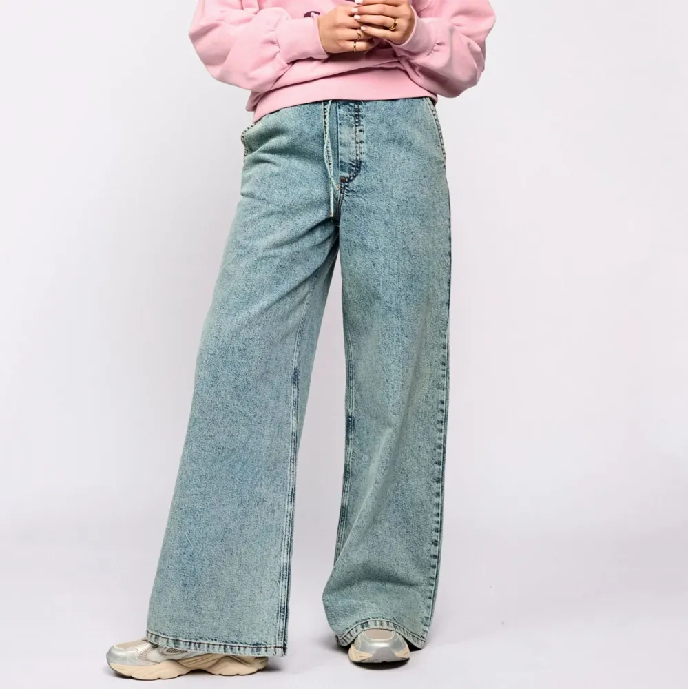 Desi pants - Denim Plekconceptstore