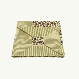 Doing Goods - Disco Leopard Single Plaid draagtas Plekconceptstore