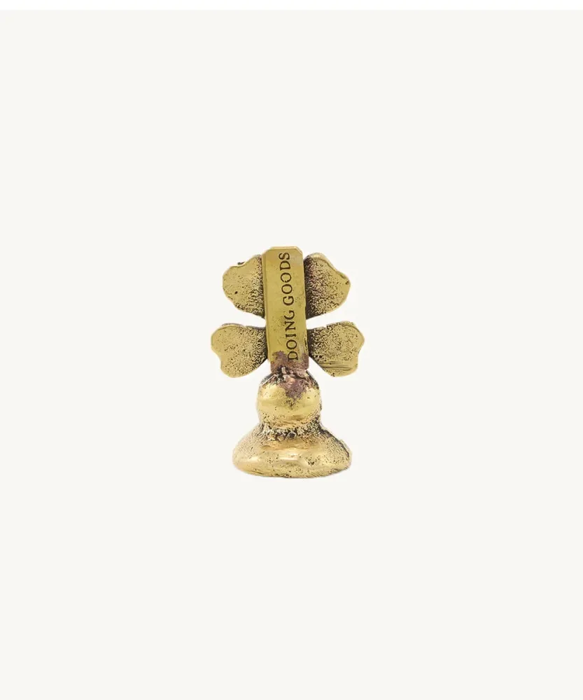 Doing Goods - Lucky Klaver Kaarthouder Plekconceptstore