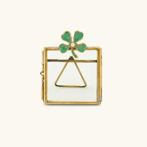 Doing Goods - Lucky Klaver Mini Fotolijstje Plekconceptstore