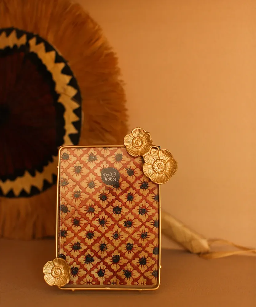Doing Goods - Mia Poppy Fotolijst Groot Plekconceptstore