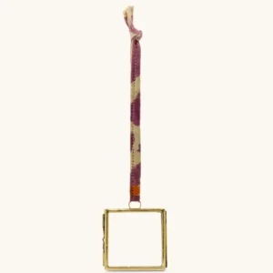 Doing Goods - Pink Leopard Fotolijst Mini Plekconceptstore