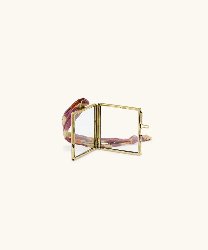 Doing Goods - Pink Leopard Fotolijst Mini Plekconceptstore