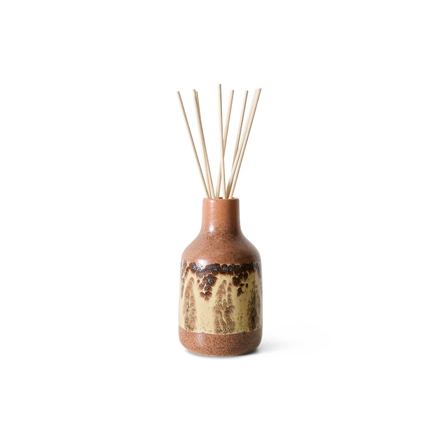 Hkliving 70s ceramics fragrance sticks - Kyoto Plekconceptstore