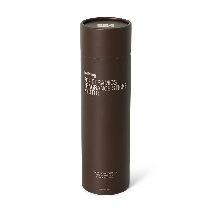 Hkliving 70s ceramics fragrance sticks - Kyoto Plekconceptstore