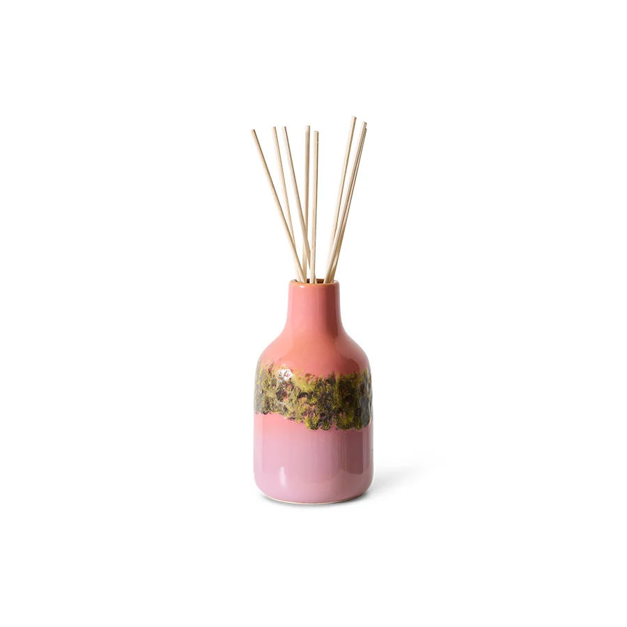 Hkliving 70s ceramics: fragrance sticks - Miami Plekconceptstore