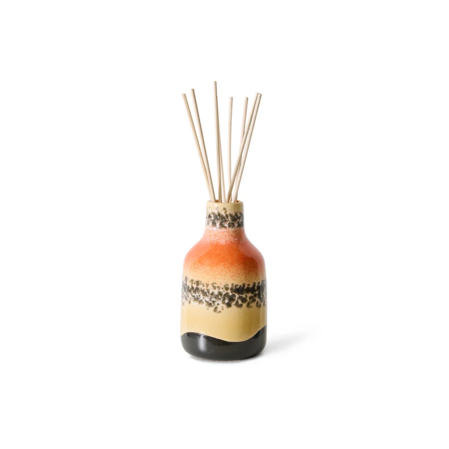 Hkliving 70s ceramics fragrance sticks - Tulum Plekconceptstore