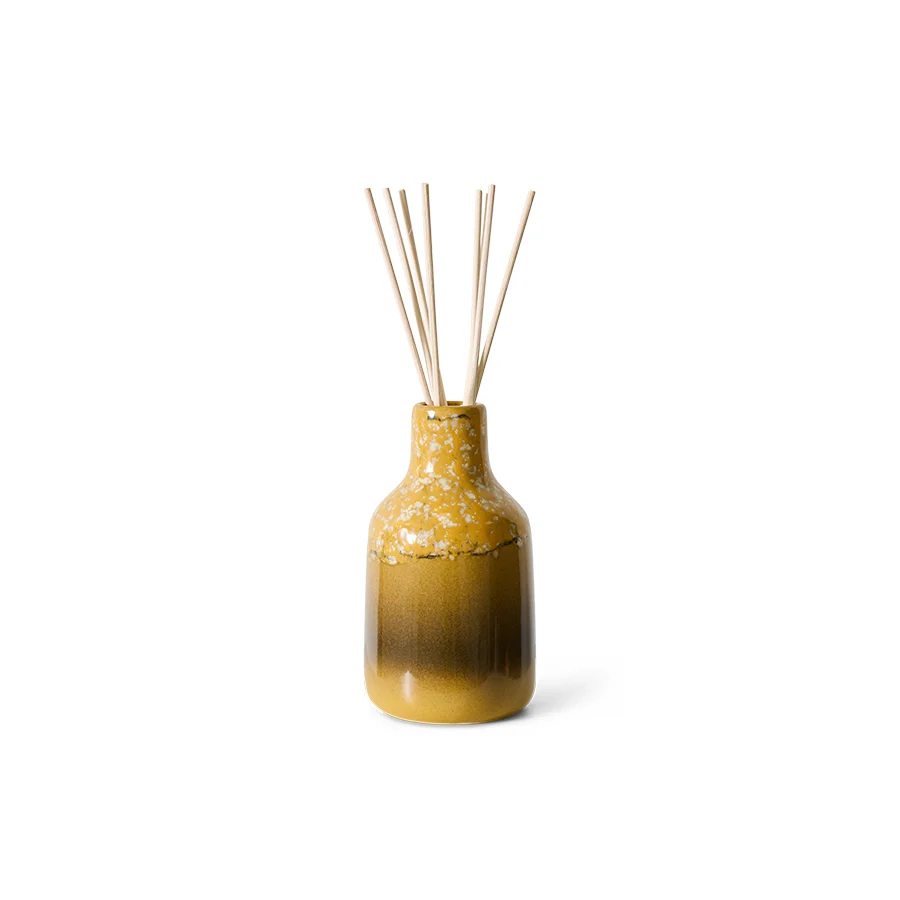 Hkliving 70s ceramics fragrance sticks Valencia Plekconceptstore