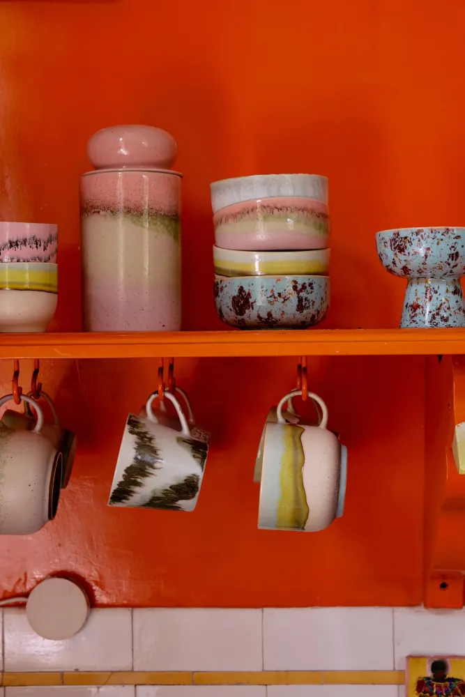 Hkliving 70s ceramics: Storage jar - Glaze Plekconceptstore