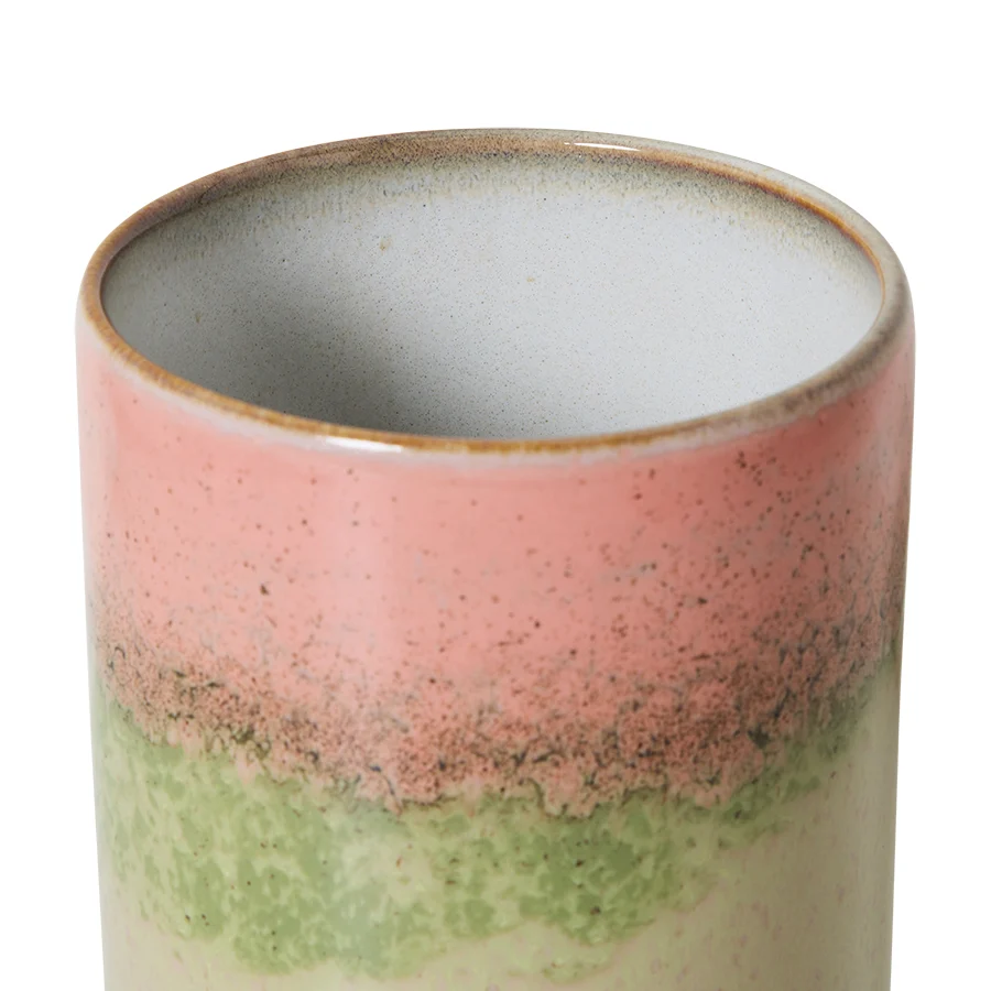 Hkliving 70s ceramics: Storage jar - Glaze Plekconceptstore