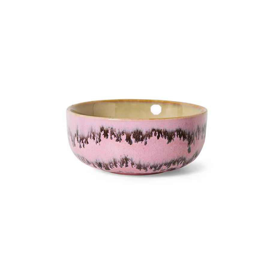 Hkliving 70s ceramics: tapas bowl - Bubble Plekconceptstore