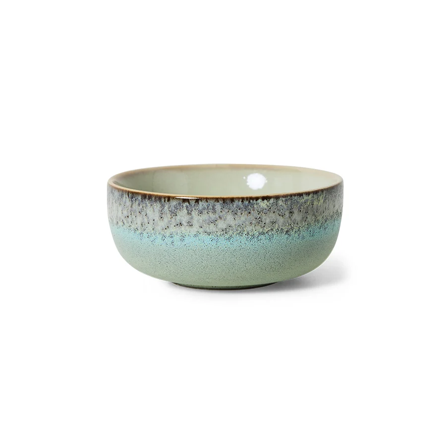 Hkliving 70s ceramics: tapas bowl - Thicket Plekconceptstore