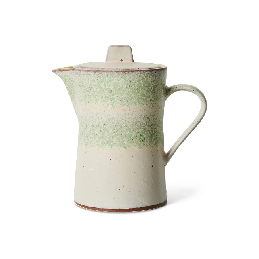 Hkliving 70s ceramics: tea pot - Slush Plekconceptstore