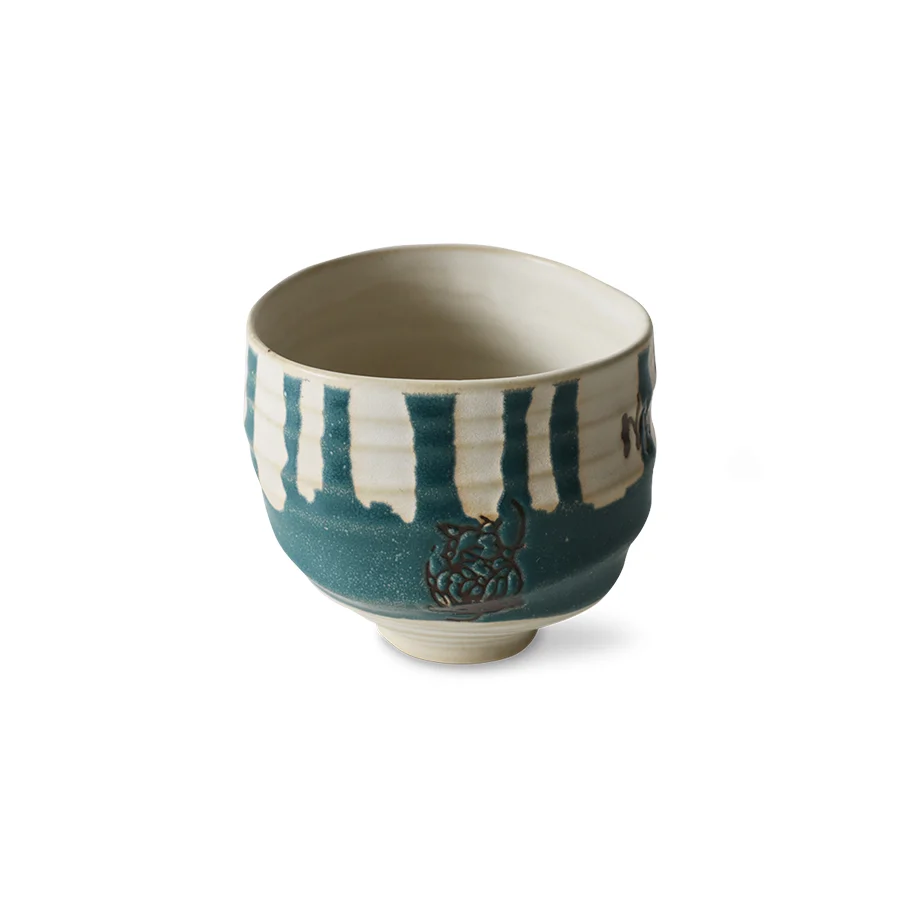 Hkliving Artist ceramics coffee cup - Dipped Plekconceptstore