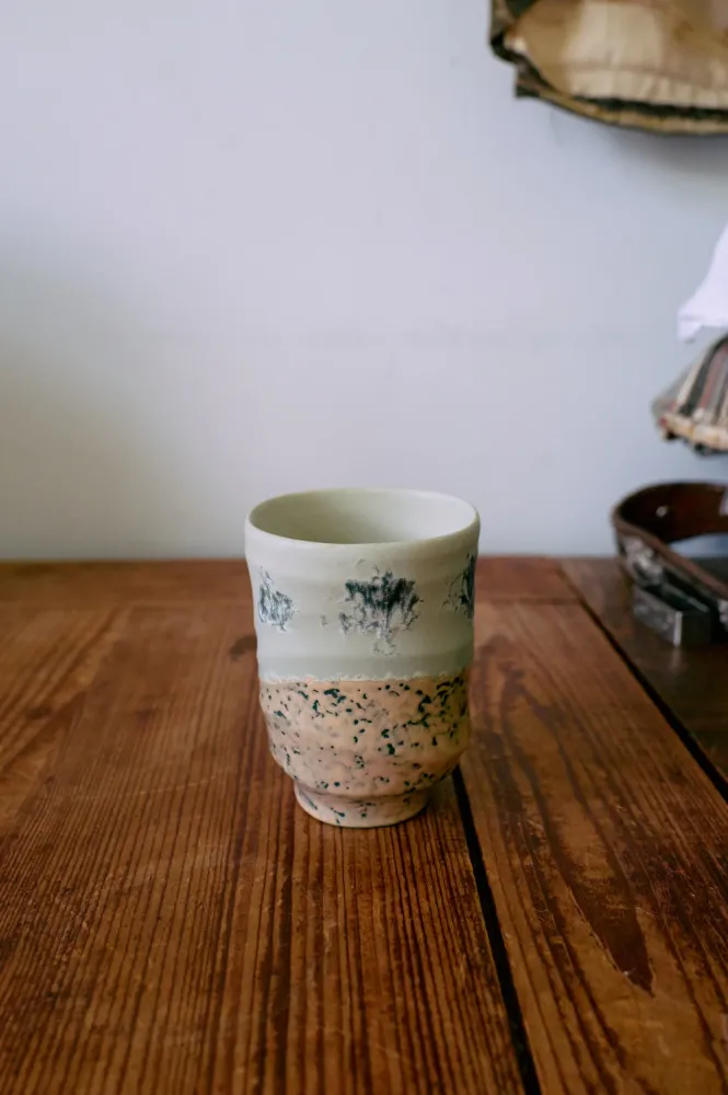 Hkliving Artist ceramics coffee mug - Fused Plekconceptstore