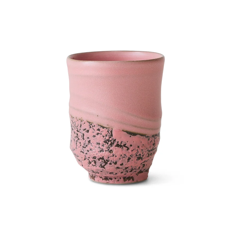 Hkliving Artist ceramics coffee mug - Smooth Plekconceptstore