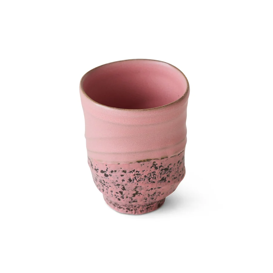 Hkliving Artist ceramics coffee mug - Smooth Plekconceptstore
