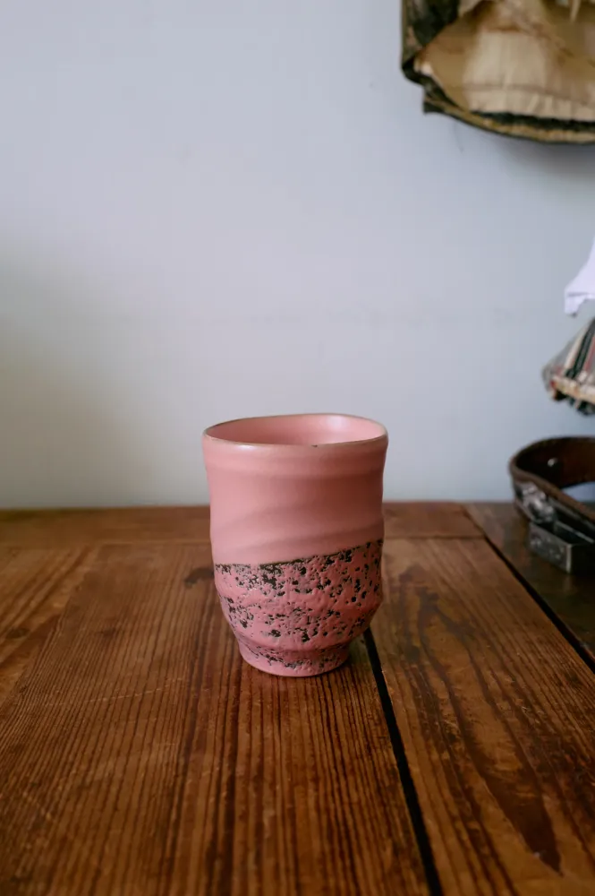Hkliving Artist ceramics coffee mug - Smooth Plekconceptstore