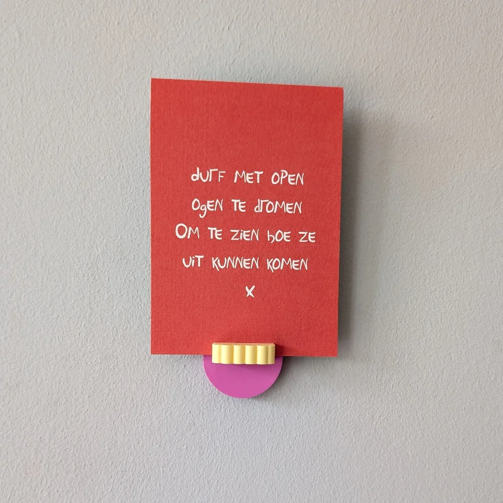 Joeff - Kaarthouderschakel - MUUSS Plekconceptstore