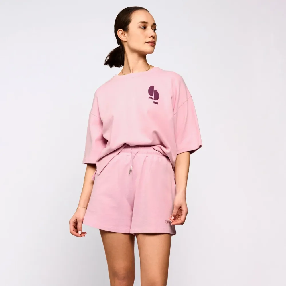 Jott short - Pink lavender Plekconceptstore