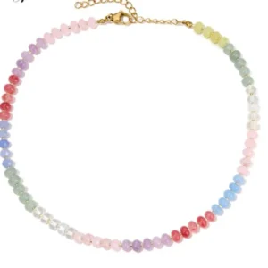 Kettinkje - Multicolour Plekconceptstore
