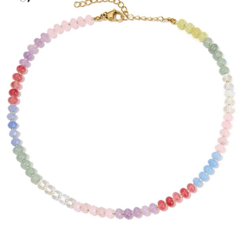 Kettinkje - Multicolour Plekconceptstore