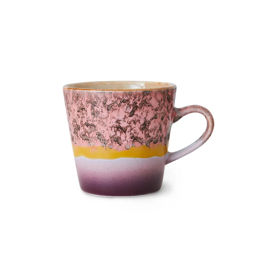Hk Living 70s ceramics - Americano mug blast Plekconceptstore