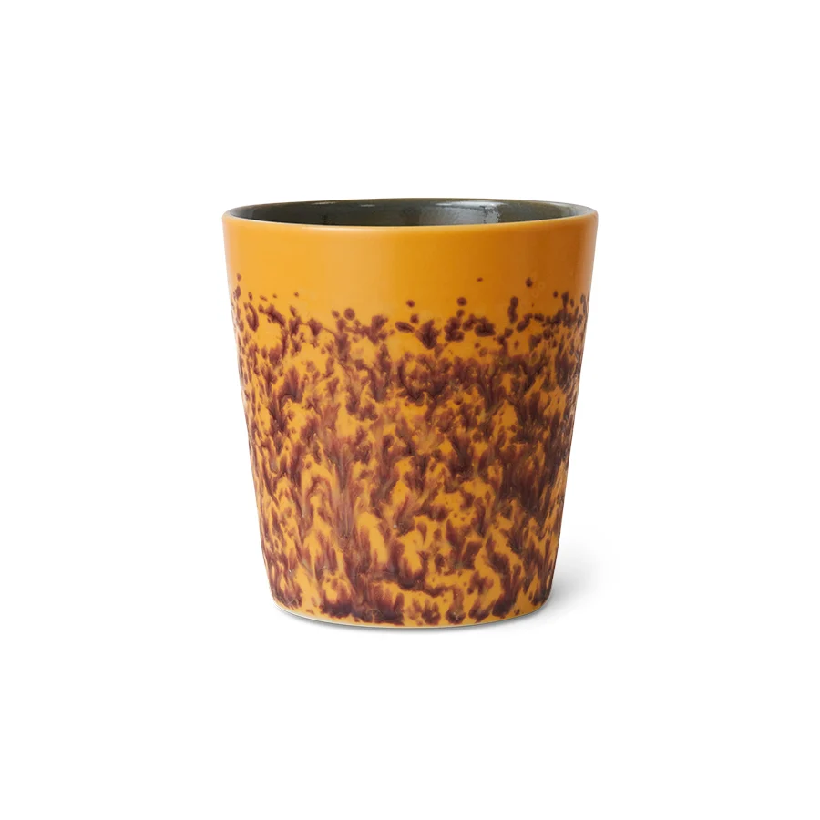 Hk Living 70s ceramics - Coffee mug bay Plekconceptstore