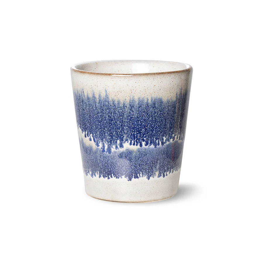 Hk Living 70s ceramics - Coffee mug cosmos Plekconceptstore