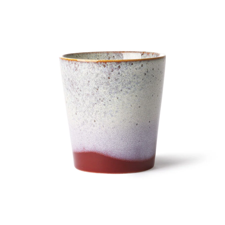 Hk Living 70s ceramics - Coffee mug frost Plekconceptstore