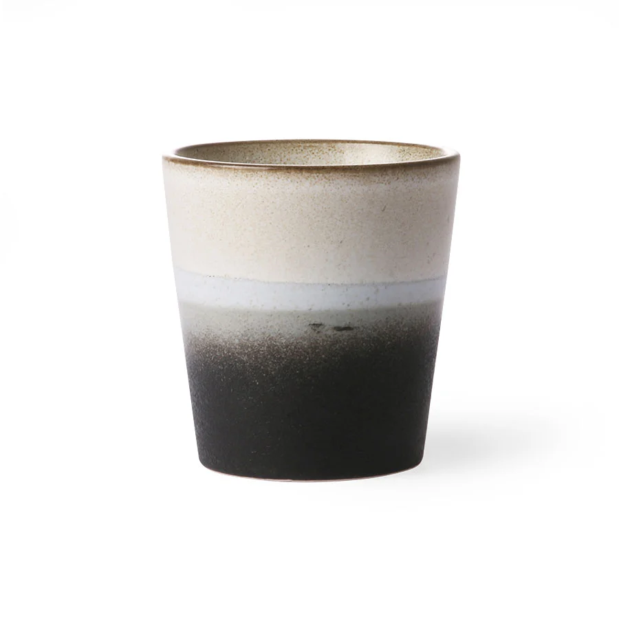 Hk Living 70s ceramics - Coffee mug rock Plekconceptstore
