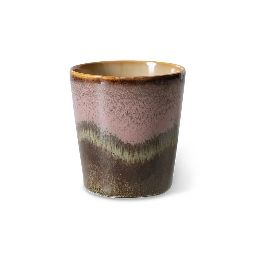 Hk Living 70s ceramics - Coffee mug torrent Plekconceptstore