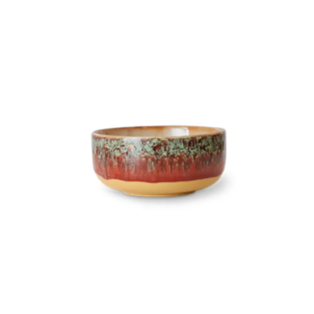 Hk Living 70s ceramics - Dessert bowl Cove Plekconceptstore