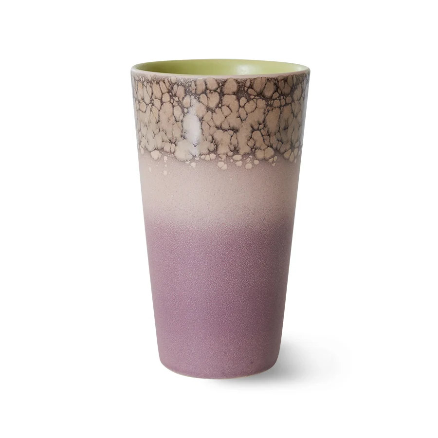 Hk Living 70s ceramics - Latte mug haze Plekconceptstore