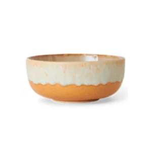 Hk Living 70s ceramics - Tapas bowl dunes Plekconceptstore
