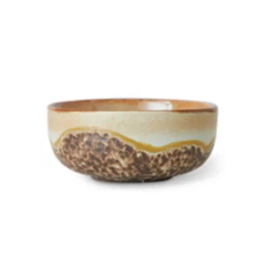 Hk Living 70s ceramics - Tapas bowl shell Plekconceptstore