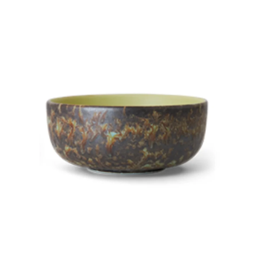 Hk Living 70s ceramics - Tapas bowl vesper Plekconceptstore