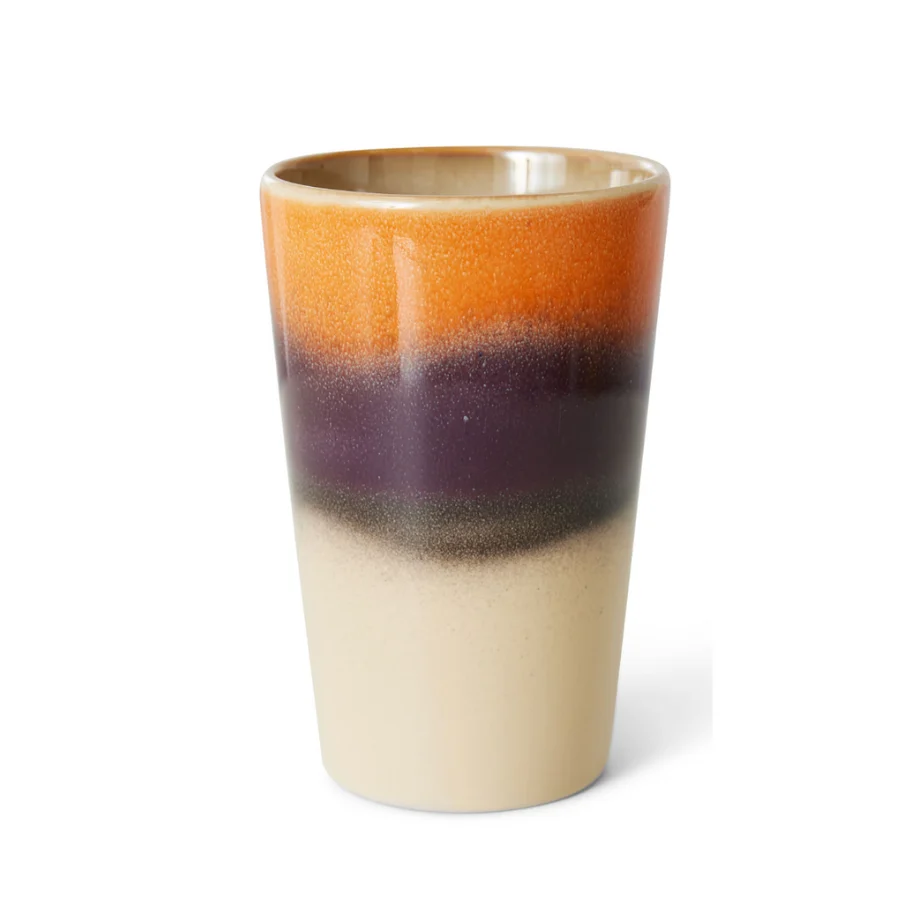 Hk Living 70s ceramics - Tea mug rise Plekconceptstore