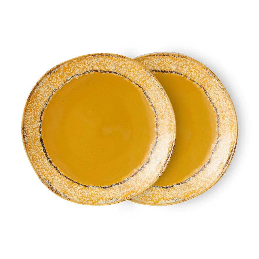 HK Living - Side plates paradise Plekconceptstore