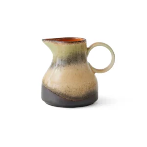 Milk Jug 8 AM - HK Living Plekconceptstore