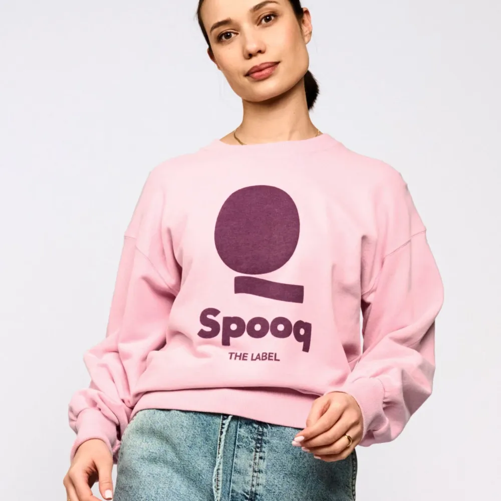 Mischa sweater - Pink Lavender Plekconceptstore