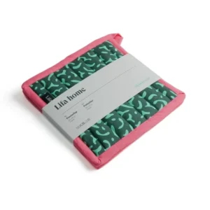 Pannenlappen Set Vivid Green Green - set van 2 Plekconceptstore