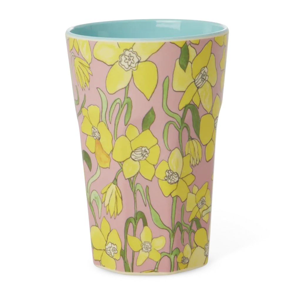 Rice - Grote Beker Daffodils Plekconceptstore