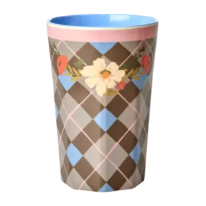 Rice - Grote Beker Gorgeous Tile Plekconceptstore