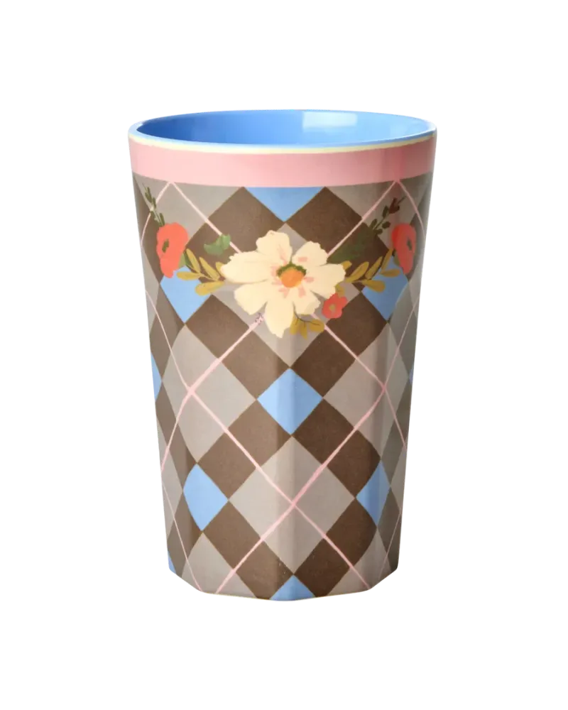 Rice - Grote Beker Gorgeous Tile Plekconceptstore