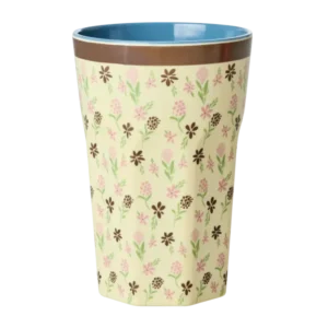 Rice - Grote Beker Hacienda Flower Plekconceptstore