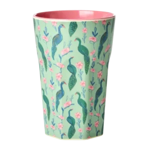 Rice - Grote Beker Peacock Power Plekconceptstore