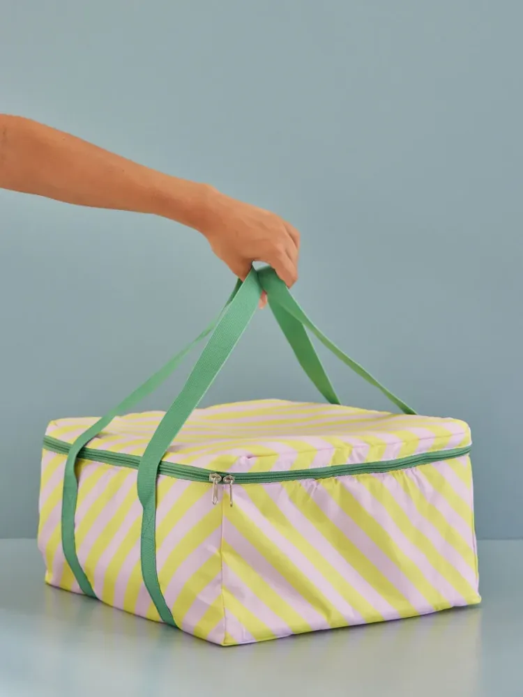 Rice - Koeltas - Zacht geel Plekconceptstore